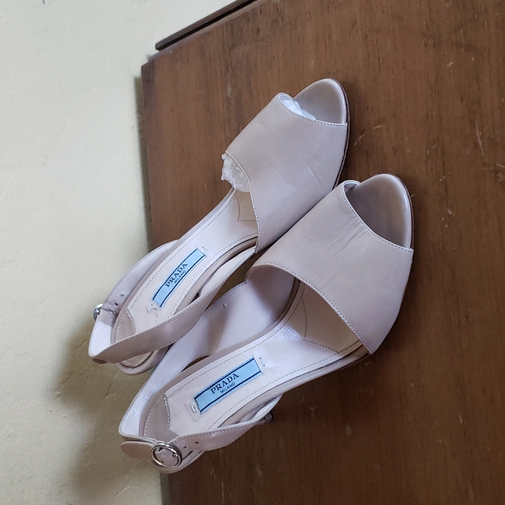 prada sandals